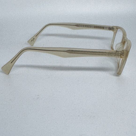 Maui Jim Eyewear MJO 2204-75AR Crystal 53-17-143 Flex Hinge Eyeglasses H15471 - Picture 4 of 7